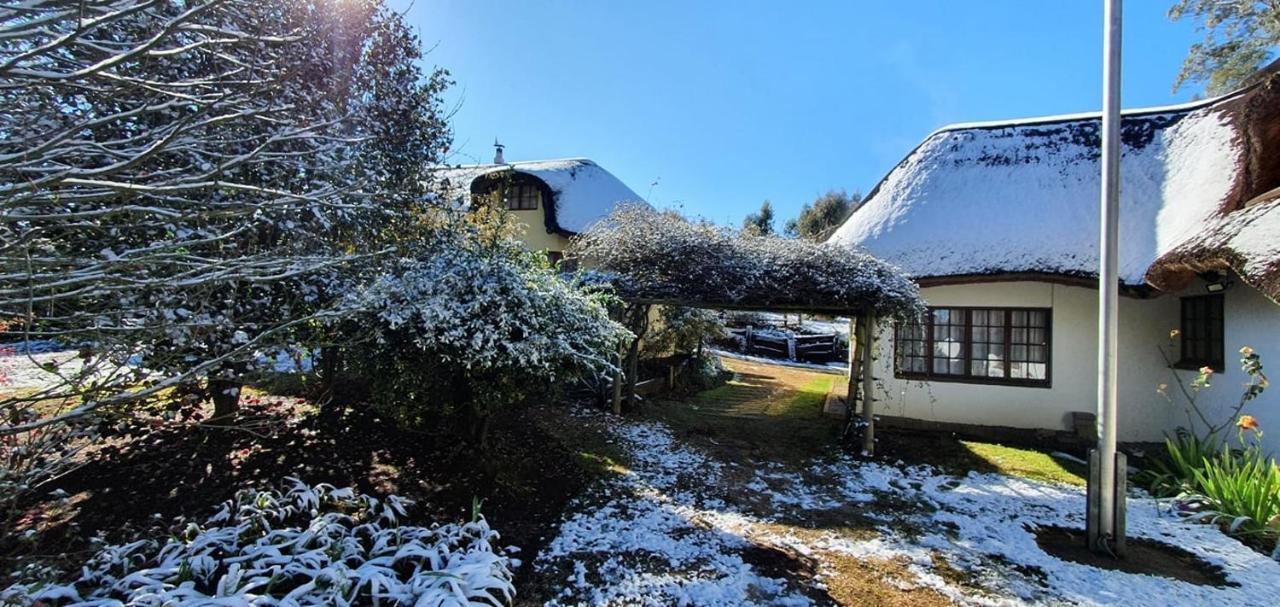 Little Milton, 10 Patrick Guildbridge Road Off The R103 Rosetta Bed & Breakfast Nottingham Road Bagian luar foto