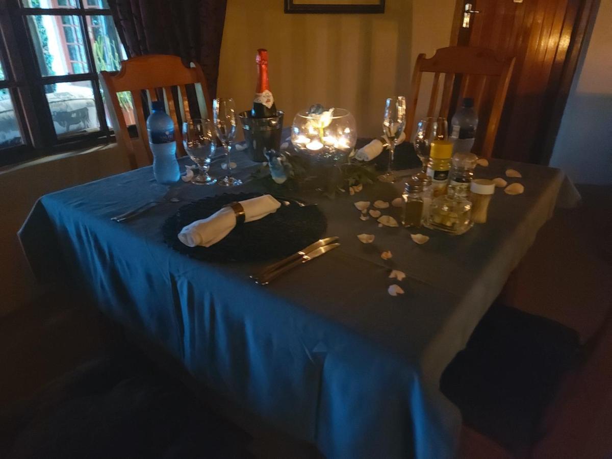 Little Milton, 10 Patrick Guildbridge Road Off The R103 Rosetta Bed & Breakfast Nottingham Road Bagian luar foto